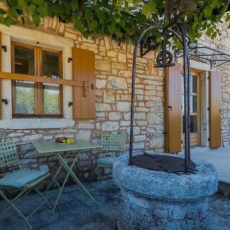 Hébergement de vacances Zaneta Pifari